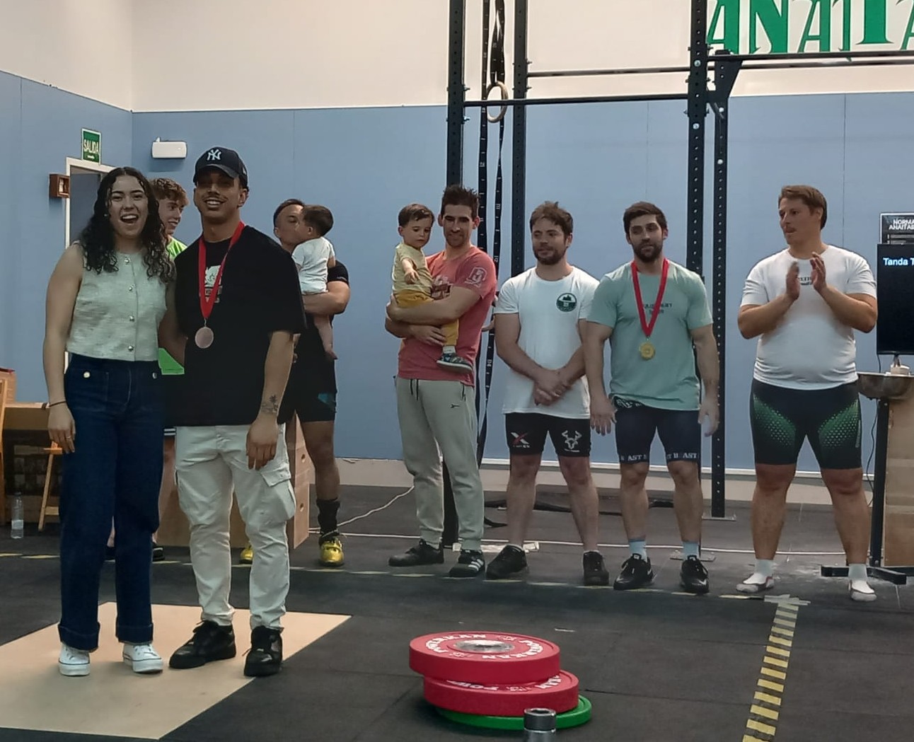 Campeonato Navarro Individual Absoluto 2025